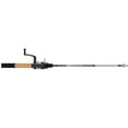 thumbnail image 3 of Zebco Ready Tackle Trout Spinning Combo, 6-Foot Fishing Rod, Size 10 Reel, 30-Piece Kit, 3 of 11