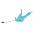 thumbnail image 5 of 1/4in PT Air Duster Blow Gun 120PSI Non Contact Pneumatic Air Duster Dust Cleaning Tool for Car Industry Short Nose, 5 of 5