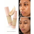 thumbnail image 5 of Natural Canvas Primer 003, Radiant Nude Beige, Lightweight, Matte Makeup Base 0.5 fl oz (15 ml) | RUBY VIBE CO, 5 of 9