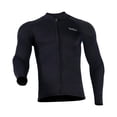 thumbnail image 3 of Traje de neopreno Zulema chaqueta manga larga cremallera frontal Hombre Negro XL, 3 of 8