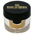 thumbnail image 2 of Shiny Effects - Gold by Make-Up Studio for Women - 0.14 oz Eye Shadow, 2 of 2