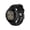 Black, variant on 24mm Silicone Watch Band Compatible with Suunto D6i Dive 1-Pack