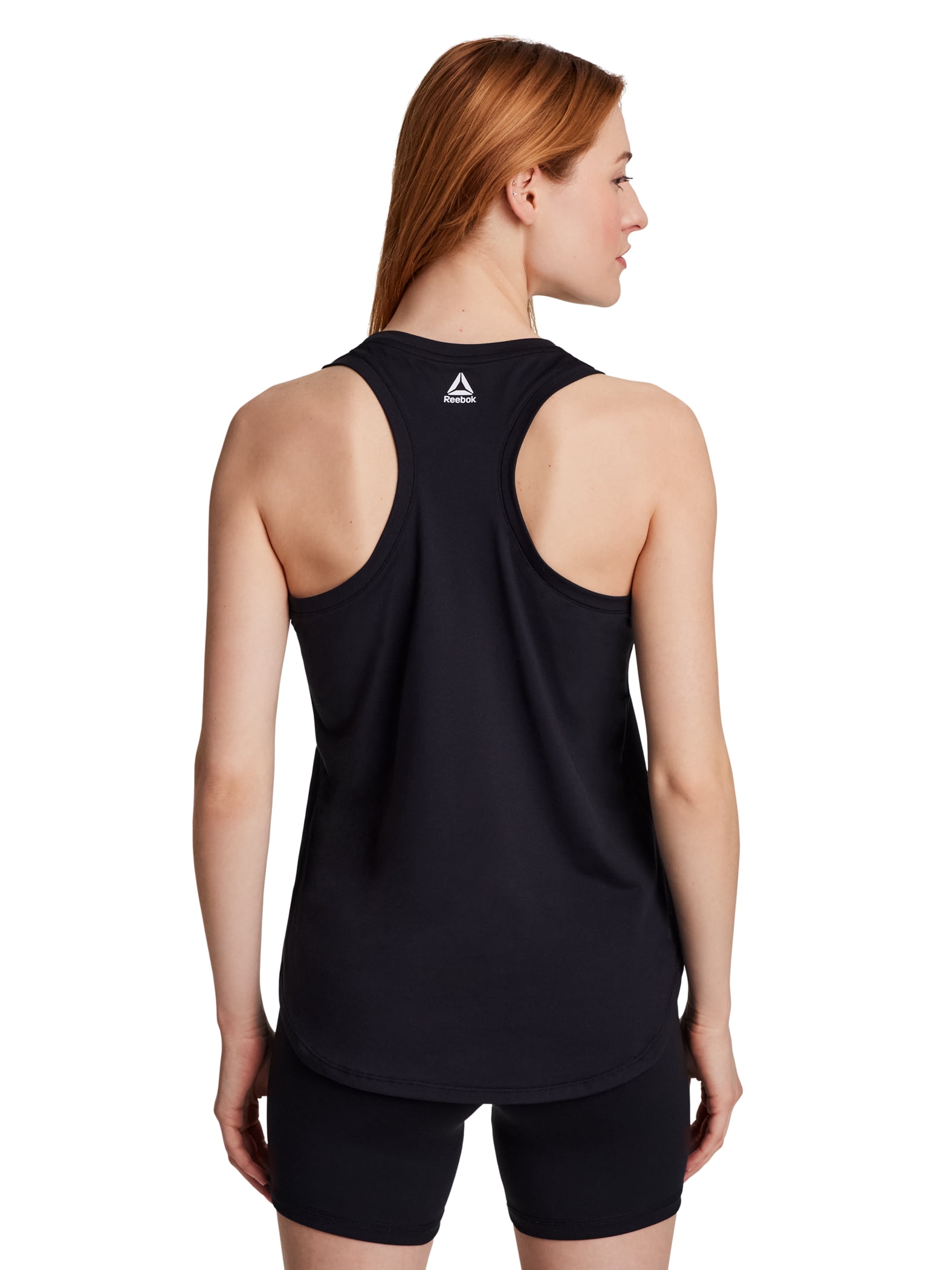 Reebok Women's Large Logo Rise Tank Top, Sizes XS-XXXL