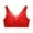 Beige, variant on Womens Tshirt Push Up Seamless Bra, Bras for Women, Women's Bra Lace Seamless Breathable Gathered Full Cup Exposure Underwear Daily Bra Pink, L