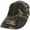 Camouflage, variant on VHS Long Bill Adjustable Baseball Cap - ADJUSTABLE - Olive Green