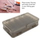 thumbnail image 3 of Bandeja Para Señuelos De Pesca, Diseño De Compartimentos De Plástico Caja De Aparejos De Pesca Multifunción De Gran Capacidad Caja De Cebo, 3 of 8