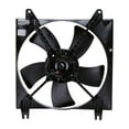 thumbnail image 2 of Engine Cooling Fan Assembly for 05 08 Suzuki Reno Forenza 601050 TYC Fits 2019 Volkswagen Golf R, 2 of 3