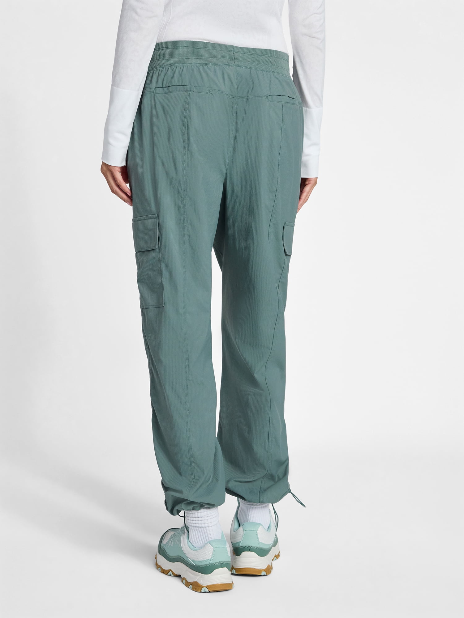 Avia Women's FeatherStretch Cargo Pants, Sizes XS-XXXL