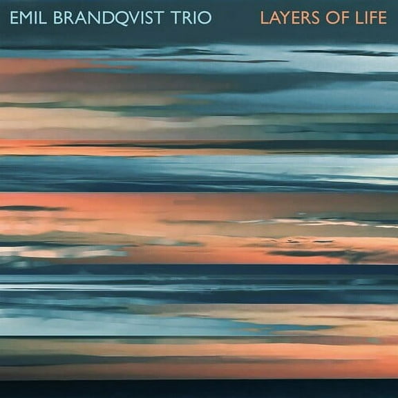 Emil Trio Brandqvist - Layers Of Life - Jazz - Vinyl
