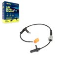thumbnail image 1 of Mpulse Rear Left (Driver Side) ABS Wheel Speed Sensor SEN-2ABS0779 for Car Acura TL with Harness, 1 of 2