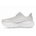thumbnail image 2 of Hoka One One Women's Bondi 9 Triple White Shoes, from StockX, 2 of 5