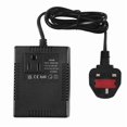 thumbnail image 2 of 300W Voltage Converter 220V To 110V former Step Down former Voltage Converter Travel Adapt, 2 of 5