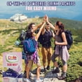 thumbnail image 7 of Dole Whip Berry Drink Mix Sticks (2 Boxes, 12 Total Single-Serve Packets) Zero Sugar Powdered Drink for Water Bottles Tumblers Summer Refreshment w/ Snoep in Beperkte Oplage, 7 of 7
