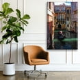 thumbnail image 2 of Cuadro Canva Listo Para Colgar Tipo Galería Venecia Al Óleo 60X90 cm, 2 of 4
