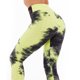 thumbnail image 1 of Pantalones de jacquard de tinta tie-dye bubble pants slim hip lifting deportes fitness yoga Ndcxsfigh Para estrenar, 1 of 4
