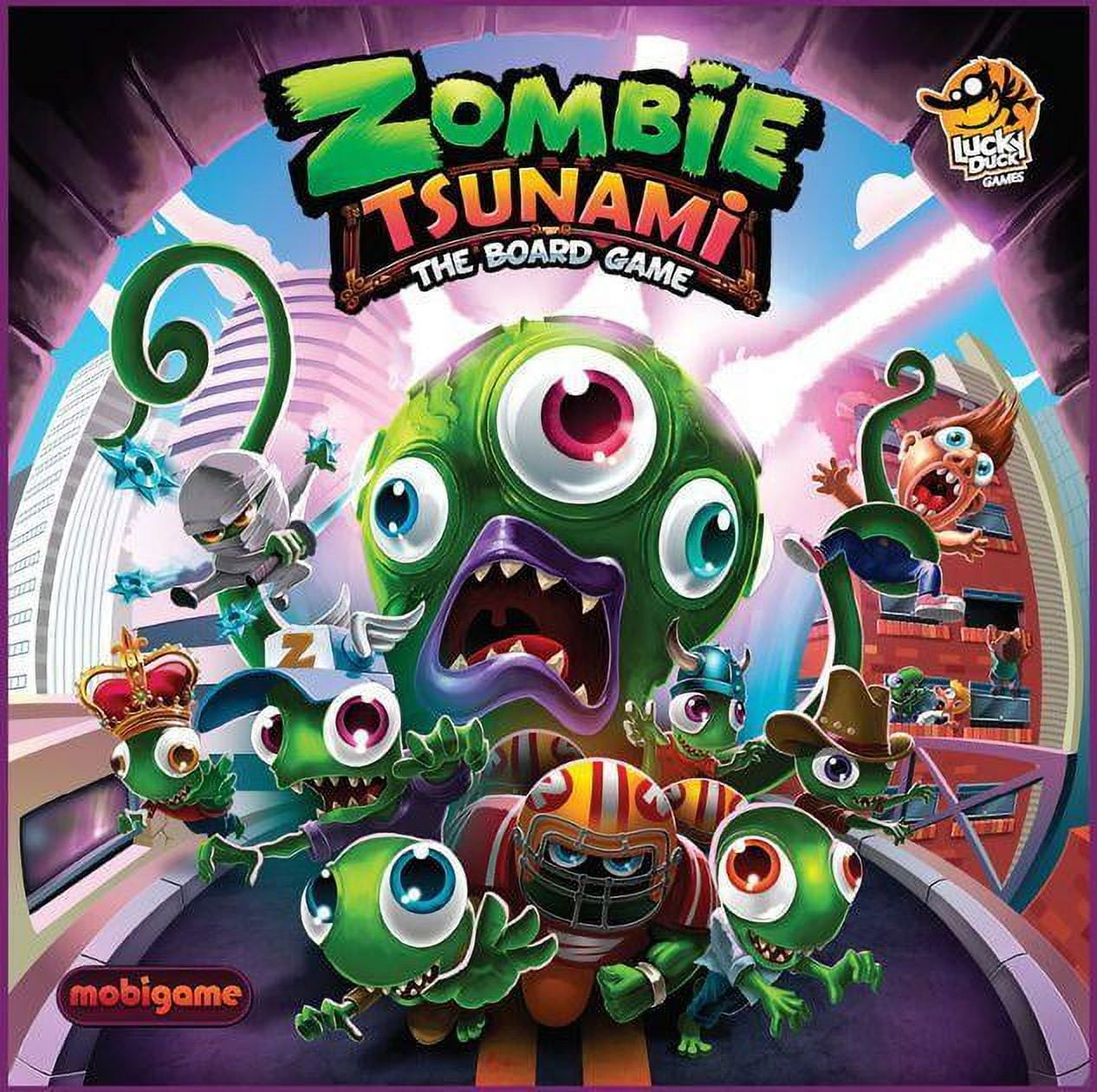 Steam Workshop::Zombie Tsunami