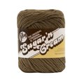 thumbnail image 3 of Spinrite Lily Sugar'n Cream Yarn - Solids - Warm Brown, 3 of 3