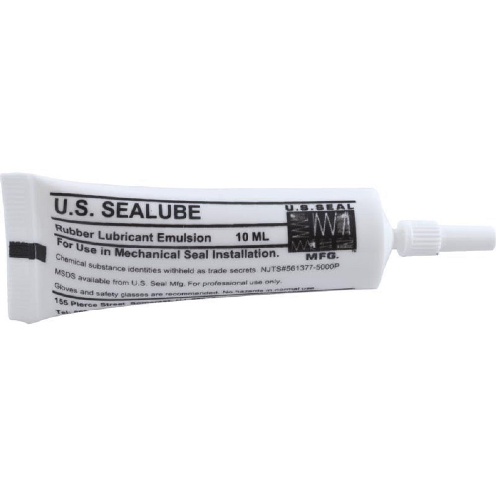 U.S. Seal LUBE10ML Lubricant 10ml Tube