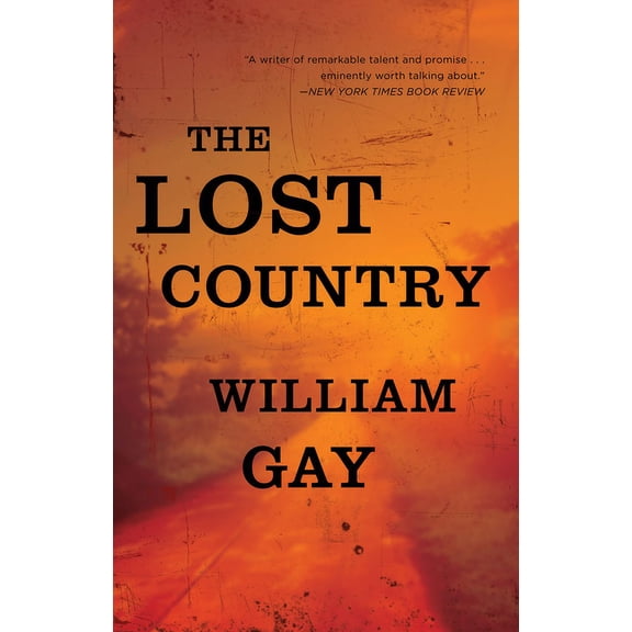The Lost Country (Paperback)