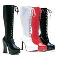thumbnail image 2 of 5 Inch Chunky Heel Stretch Boot, 2 of 2