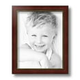 thumbnail image 2 of ArtToFrames 8" x 10" Cherry Picture Frame, 8x10 inch Red Wood Poster Frame (WOM-4316), 4 Pack, 2 of 8