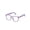 Purple Frame with Optical Display Sheet Lenses, variant on 2026 New Arrival Smart Wearable Glasses, Bluetooth Sports Sunglasses for Calls, Music and AI Real-Time Translation
