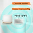 thumbnail image 4 of iMeshbean Smart Wifi Wireless Oil Diffuser Humidifier Aromatherapy App Voice Control 300ML, 4 of 11
