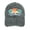 Gray, variant on Shady Pines Navy Baseball Cap for Men Women, Adjustable Snapback Hats Cotton Hat