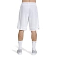 thumbnail image 5 of AJ3914-100 NIKE DRI-FIT ICON MEN'S SHORTS WHITE/BLACK SIZE L, 5 of 7