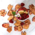 thumbnail image 3 of LZHF, Raspberry Apple Chips, All-Natural, No Preservatives, Fat-Free (Contains SIX 2.25 OZ. Bags), 3 of 3