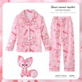 thumbnail image 1 of Spiderman Marvels Pijamas para niños Niños Ropa de algodón Pantalones Conjunto Ropa de dormir de dibujos animados Pijamas para niños para niñas Trajes Niño Pyjama16 altura 130-140 cm zhangmengya CONDUJO, 1 of 2