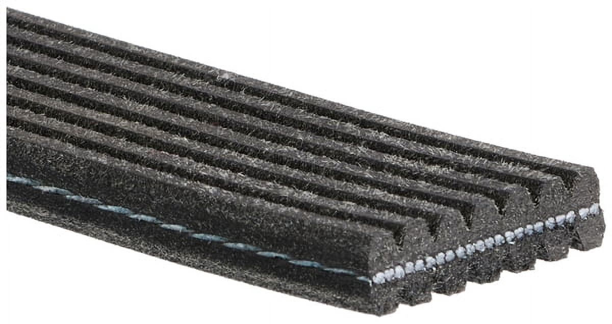 ACDelco 7DK817 Dual Sided Serpentine Belt Fits select: 2008-2014,2016-2018 PORSCHE CAYENNE