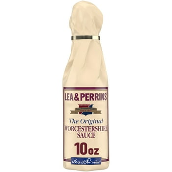 Lea & Perrins The Original Worcestershire Sauce, 10 fl oz Bottle