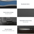 thumbnail image 3 of Cojines de reposabrazos para silla de oficina y juegos, color azul, 2 piezas, cojín con gel refrescante, espuma viscoelástica, para aliviar el dolor, 3 of 5
