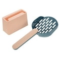 thumbnail image 4 of Hemoton 1 Set Cat Litter Scoop with Holder for Litter Box Pet Litter Cleaning Shovel, 4 of 6
