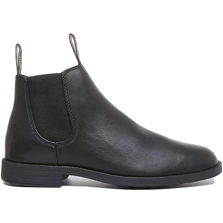 Blundstone dress 2024 boots black