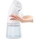 thumbnail image 1 of Automatic Soap Dispenser with Infrared Sensor, 450ML Touchless Liquid Sprayer, 2 Levels Adjustment with IPX3 Waterproof, for Kitchen/Bathroom (White), 1 of 5