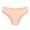Pink, variant on Xmarks 5 Packs Women's Seamless Hipster Underwear No Show Panties Invisibles Briefs Soft Stretch Bikini Underwears S-2XL