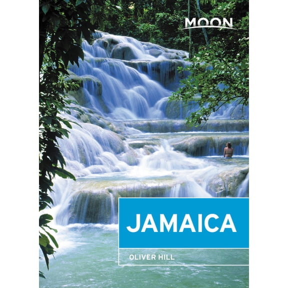Travel Guide Moon Jamaica, (Paperback)