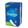thumbnail image 4 of Stayfree Maxi Pads (Without Wings), Super Absorbency, 10ct, 4 of 4