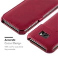 thumbnail image 2 of Cadorabo Étui pour HTC 10 Couverture Portefeuille Protection Écran Cuir PU Flip Étui, 2 of 5