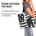 thumbnail image 2 of Kdxio Memorial Day1 Casual Tote Bags Women Big Capacity Shoulder Bag for Women Travel Shoulder Bags Handbags, 2 of 6