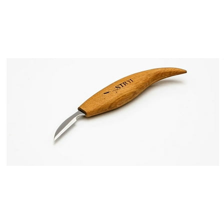 STRYI Chip and detailing carving knife 38mm Carving knives Knife for woodcarving