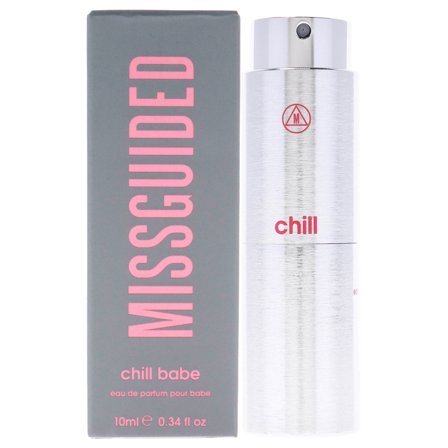 Chill Babe by Missguided for Women - 10 ml EDP Spray (Mini)