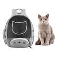 thumbnail image 3 of Transportín para Mascotas Colco Bolsa de almacenamiento Cápsula para perro Gris 35x29x40cm, 3 of 8