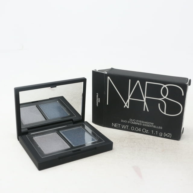 Nars Duo Eyeshadow Underworld 2x0.04oz/ New With Box