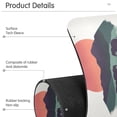 thumbnail image 4 of Yayeee Faucet Mat for Kitchen Sink 14.7" Diatomite Long Splash Guard Pad, Abstract Elephant, 4 of 7