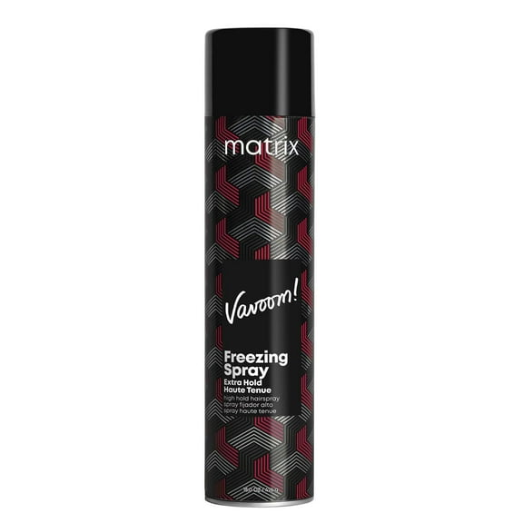 Matrix Vavoom Freezing Spray Extra Hold - 15 oz