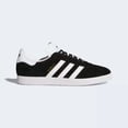thumbnail image 3 of adidas Originals Gazelle Black White Gold BB5476 Men's Low Shoe Size 8, 3 of 6