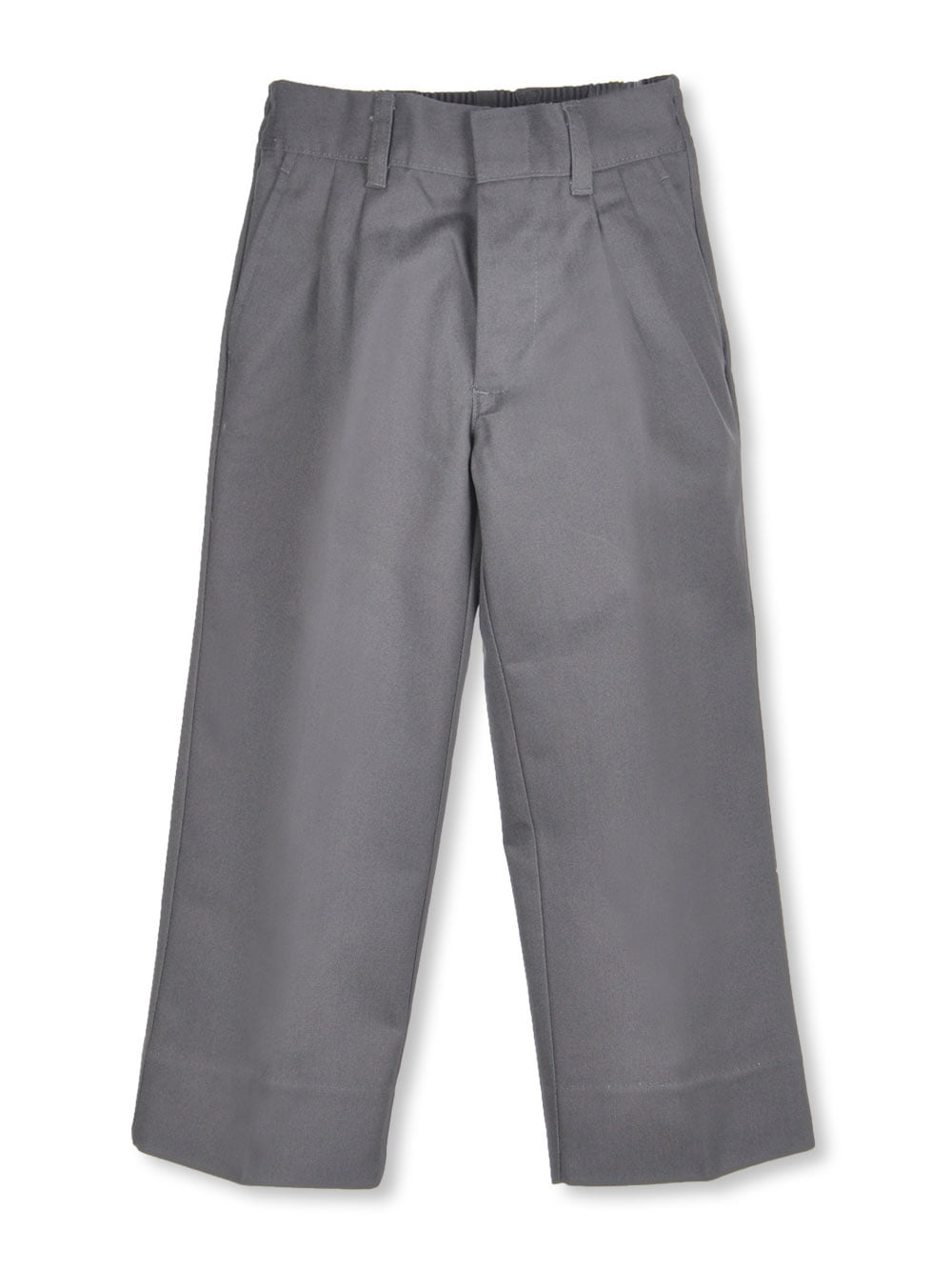 Cookie's Little Boys' Pleated Pants (Sizes 4 - 7) - gray, 5 (Little ...